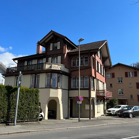 Apartament Rosy Ιντερλάκεν Εξωτερικό φωτογραφία