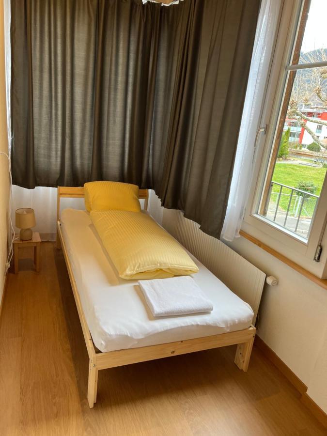 Apartament Rosy Ιντερλάκεν Εξωτερικό φωτογραφία