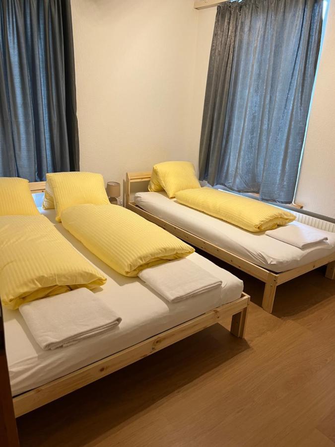 Apartament Rosy Ιντερλάκεν Εξωτερικό φωτογραφία