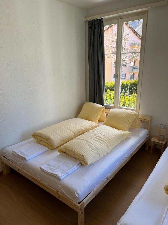 Apartament Rosy Ιντερλάκεν Εξωτερικό φωτογραφία