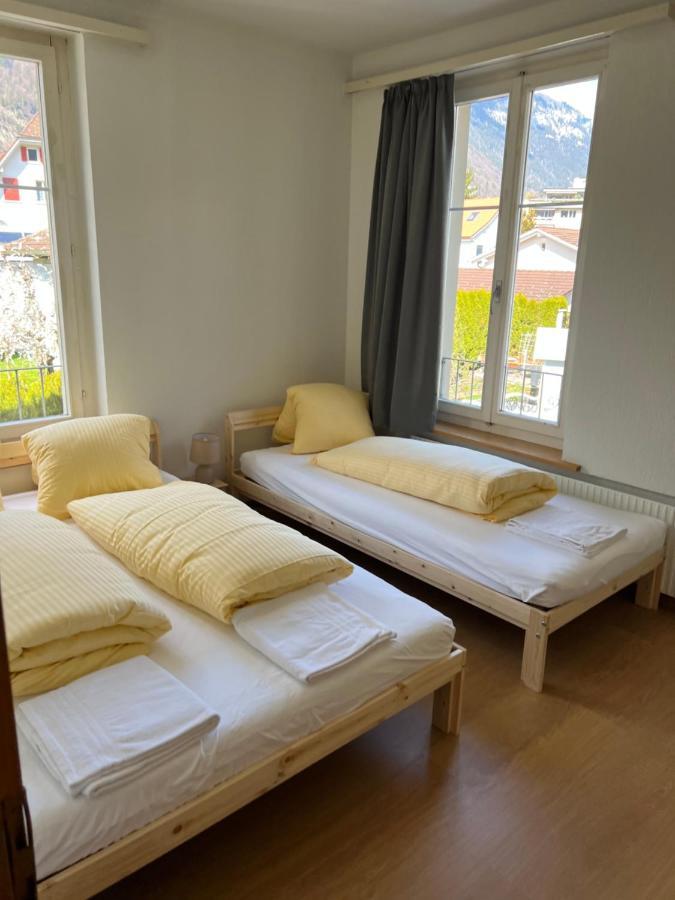 Apartament Rosy Ιντερλάκεν Εξωτερικό φωτογραφία