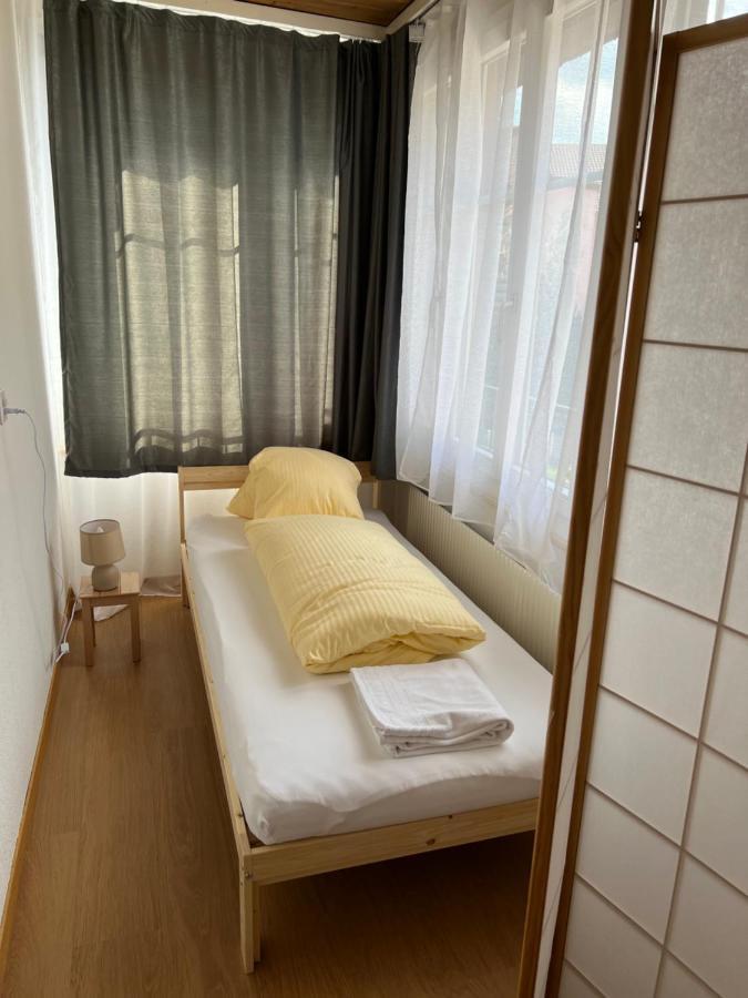 Apartament Rosy Ιντερλάκεν Εξωτερικό φωτογραφία