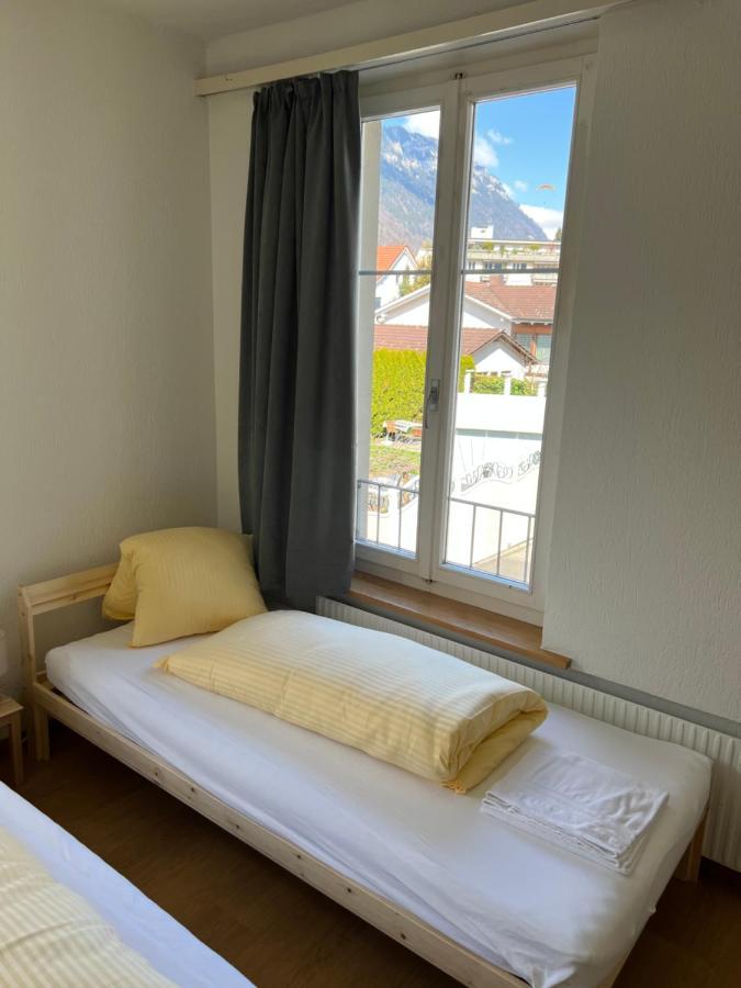 Apartament Rosy Ιντερλάκεν Εξωτερικό φωτογραφία