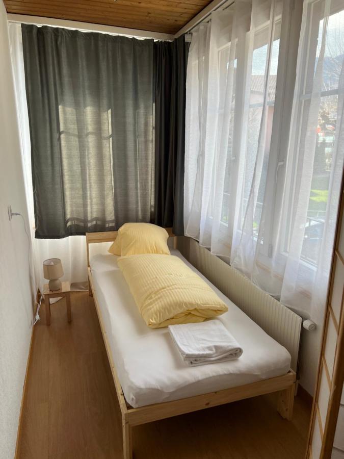 Apartament Rosy Ιντερλάκεν Εξωτερικό φωτογραφία