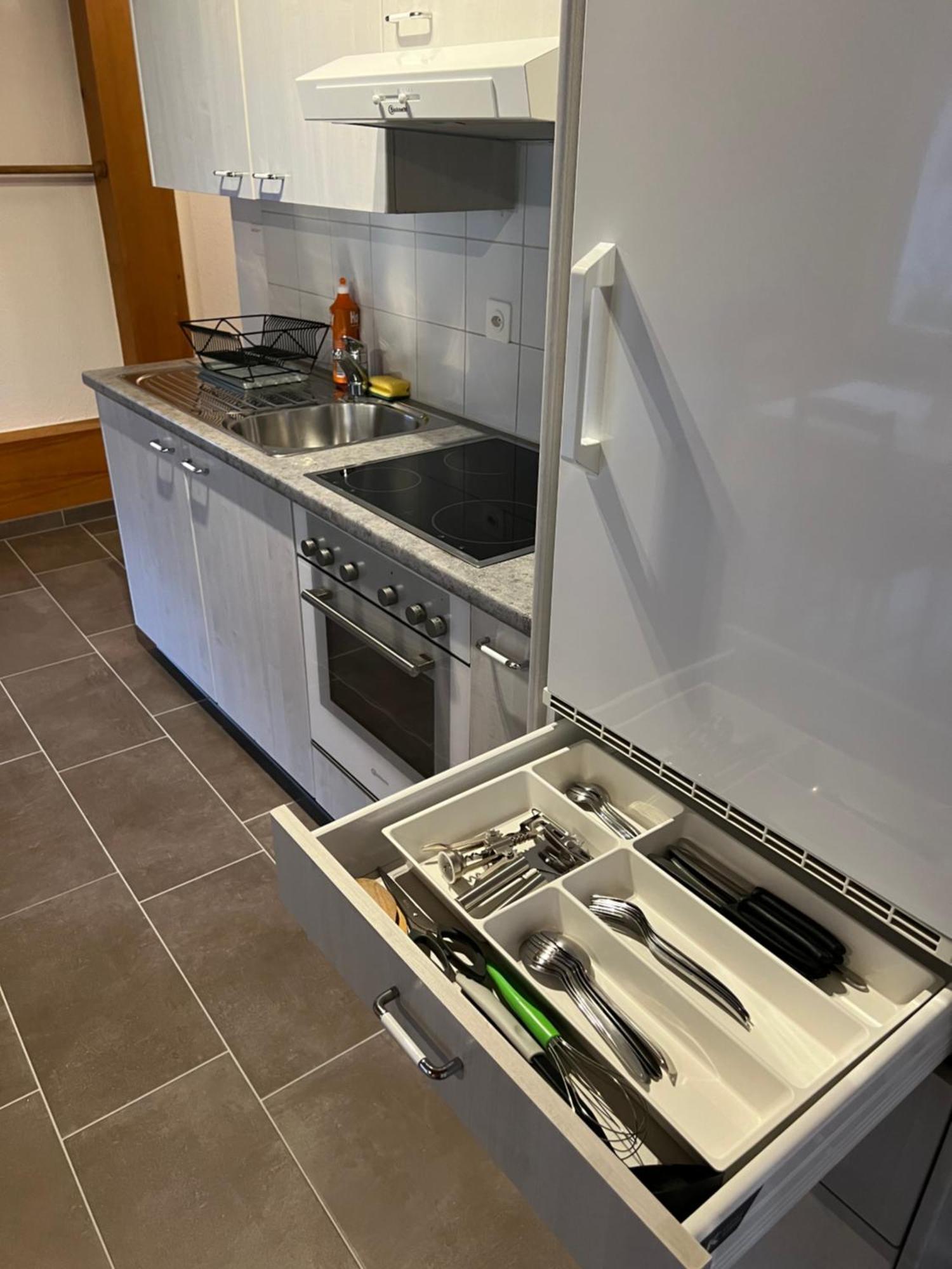 Apartament Rosy Ιντερλάκεν Εξωτερικό φωτογραφία