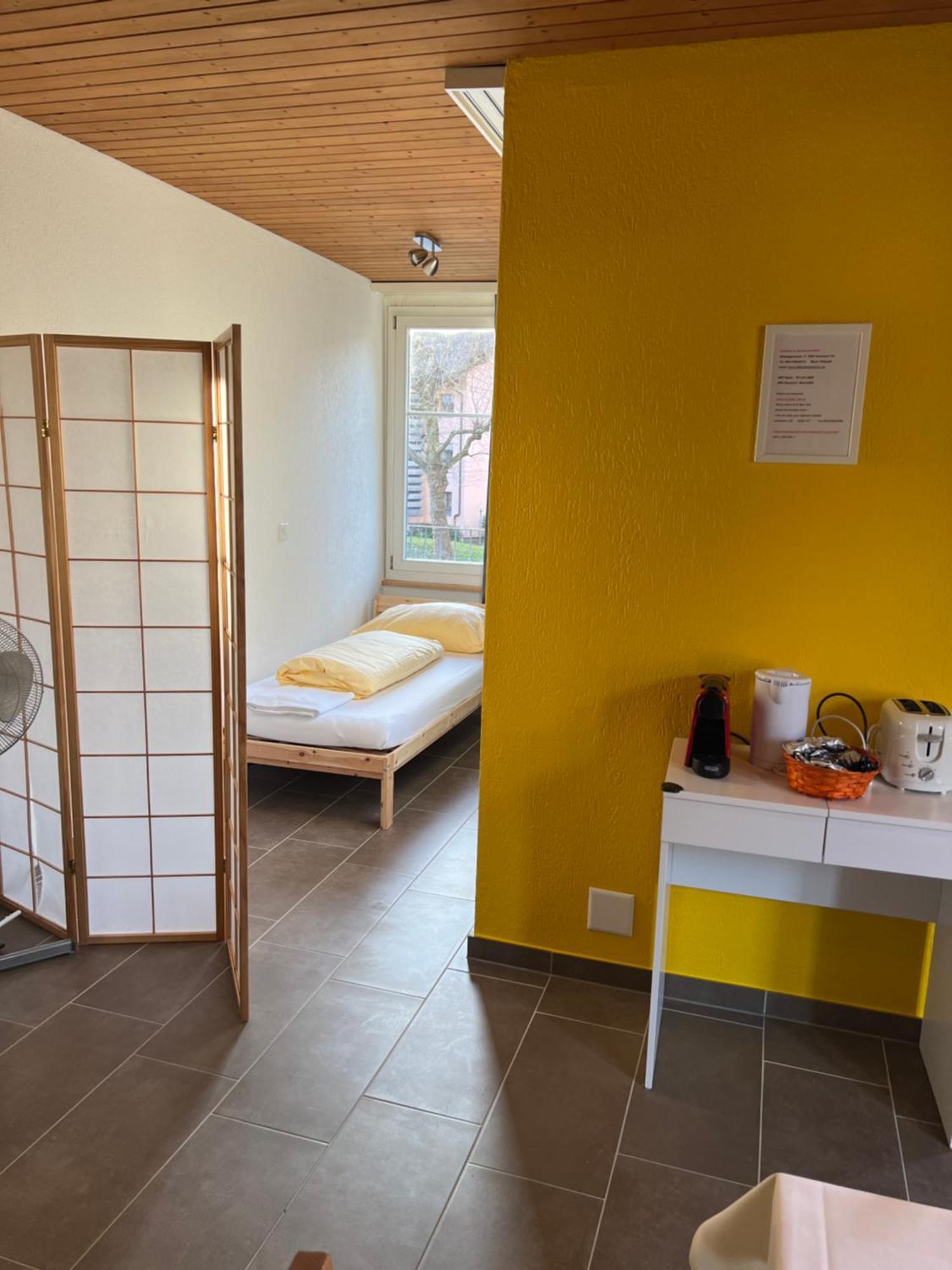 Apartament Rosy Ιντερλάκεν Εξωτερικό φωτογραφία