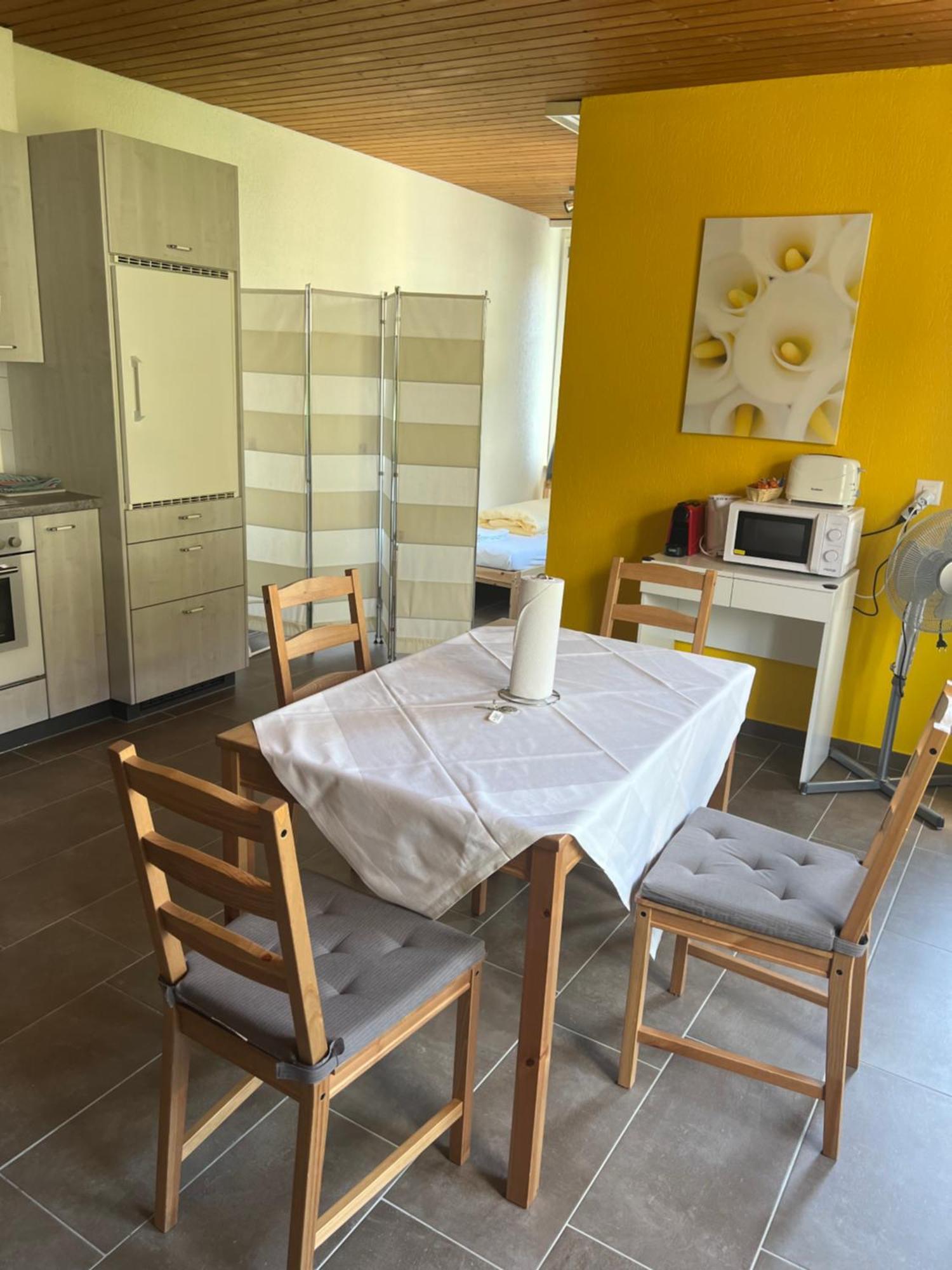 Apartament Rosy Ιντερλάκεν Εξωτερικό φωτογραφία