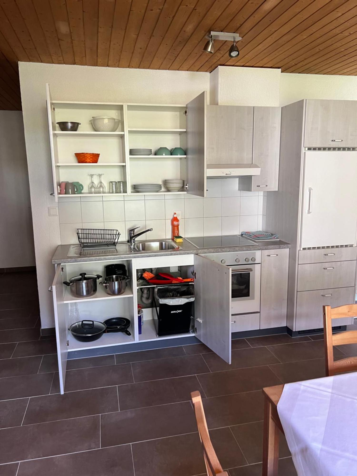 Apartament Rosy Ιντερλάκεν Εξωτερικό φωτογραφία