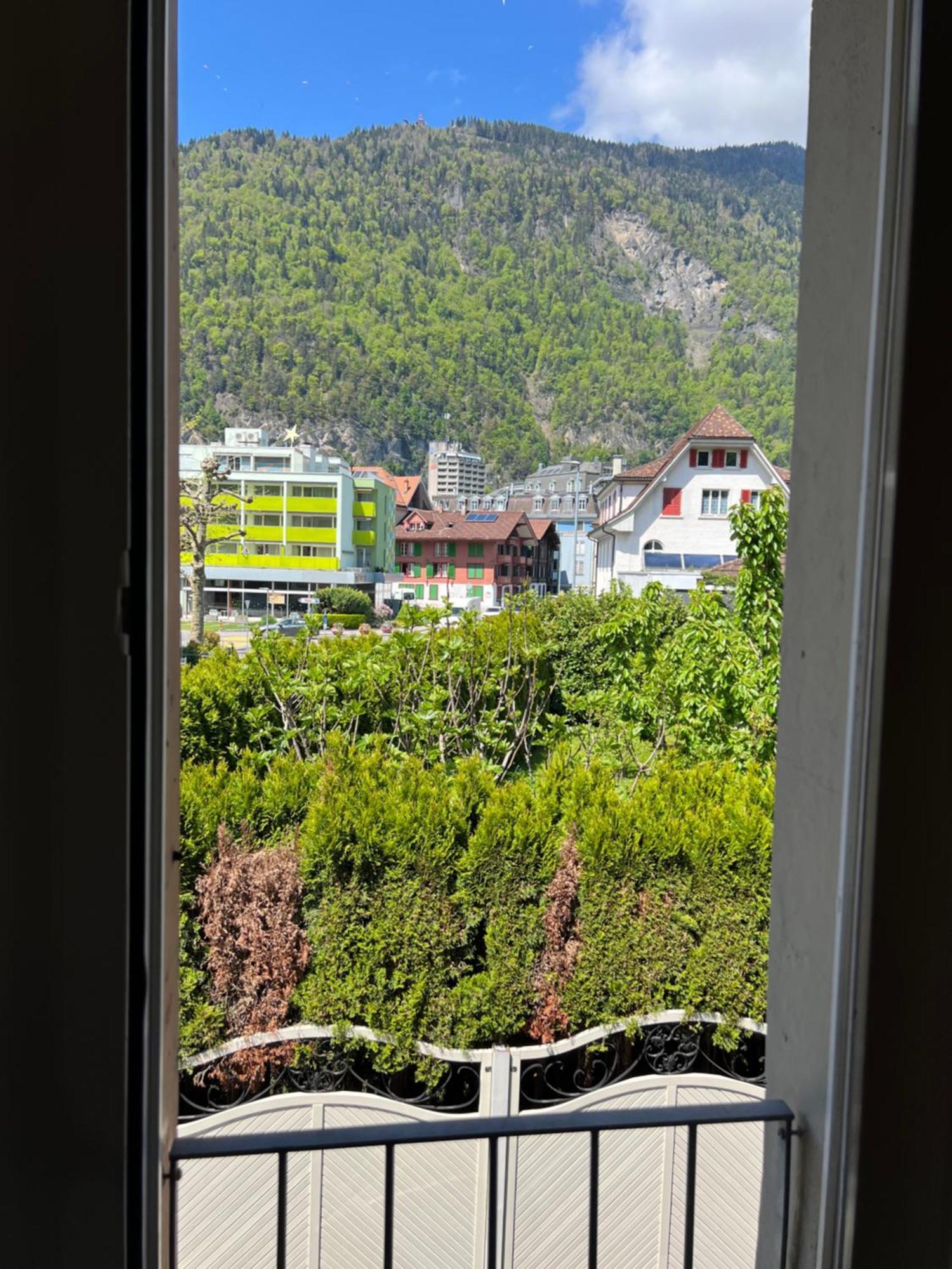 Apartament Rosy Ιντερλάκεν Εξωτερικό φωτογραφία