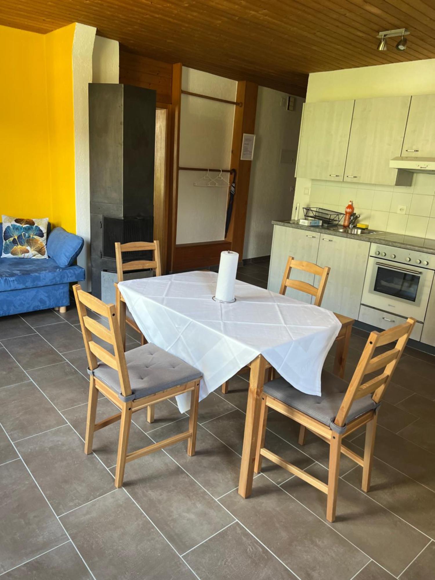 Apartament Rosy Ιντερλάκεν Εξωτερικό φωτογραφία