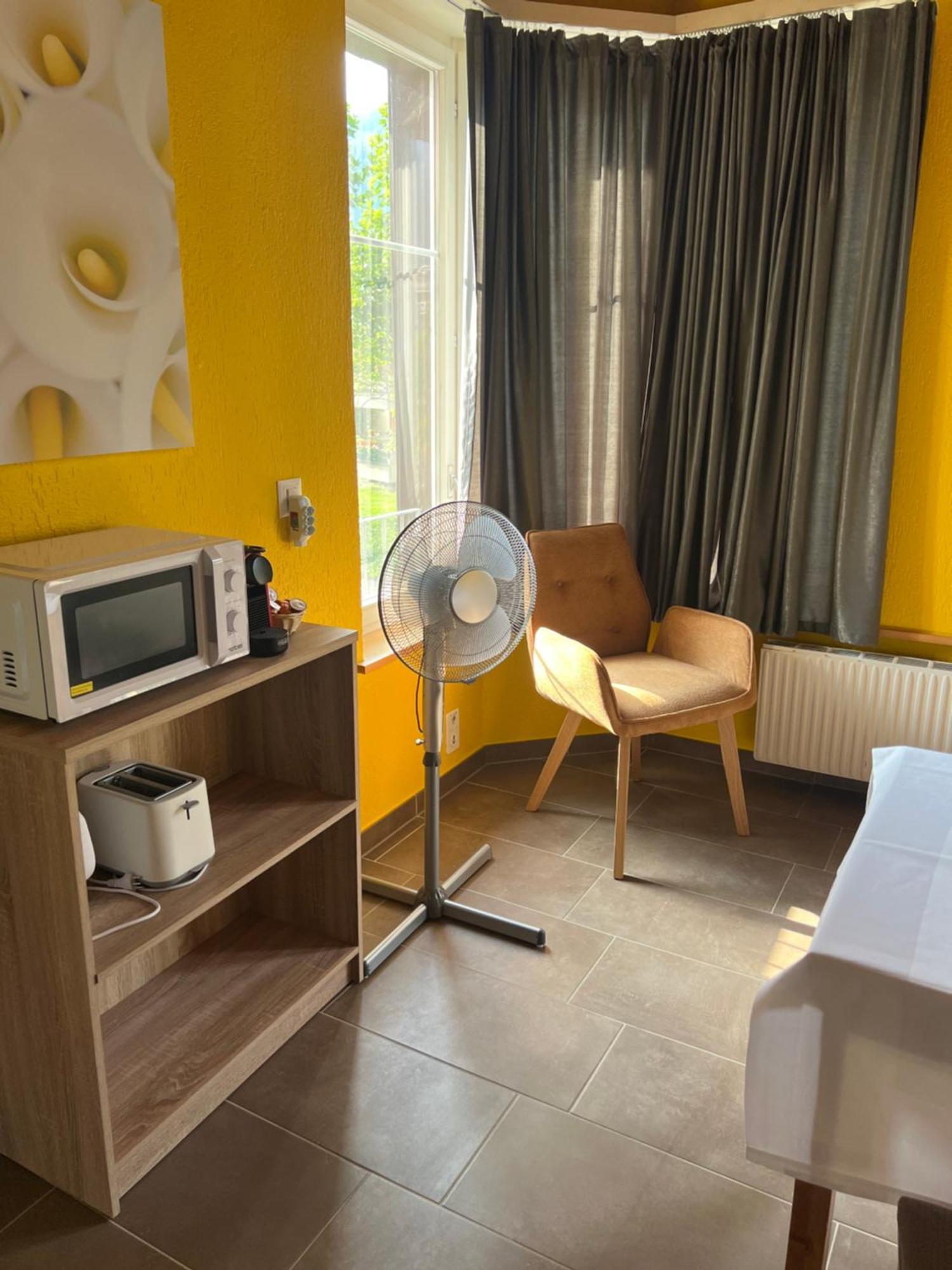 Apartament Rosy Ιντερλάκεν Εξωτερικό φωτογραφία