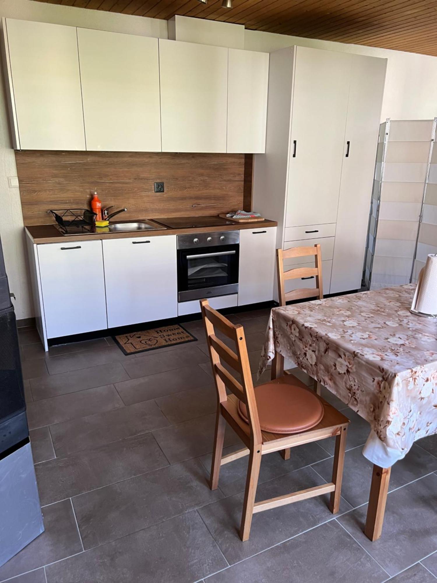 Apartament Rosy Ιντερλάκεν Εξωτερικό φωτογραφία
