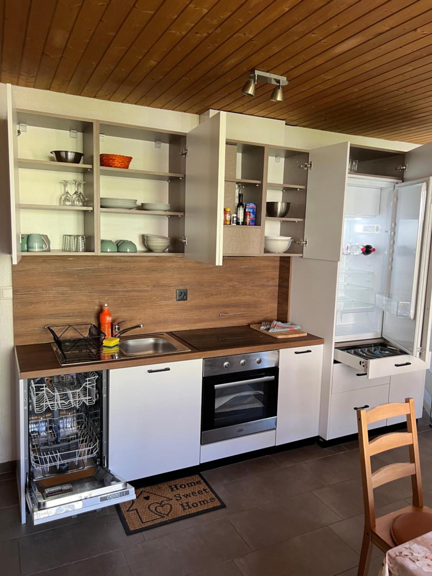 Apartament Rosy Ιντερλάκεν Εξωτερικό φωτογραφία